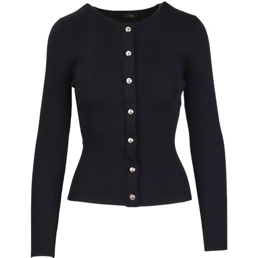 Twinset Actitude maglia nero