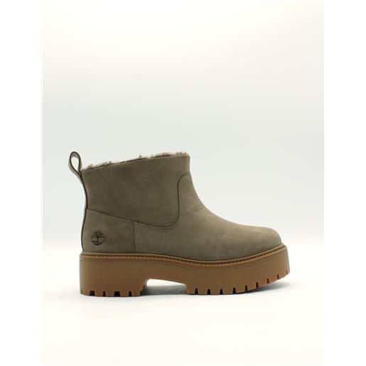 Timberland tronchetto tortora