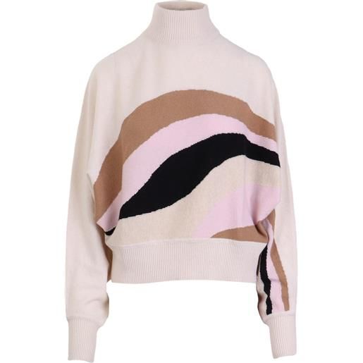 Marella maglia beige