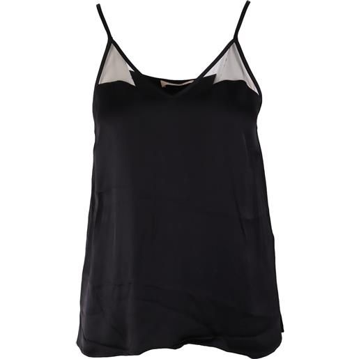 Twin Set top nero