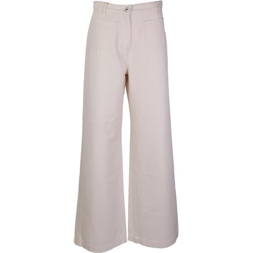 Max Mara Weekend pantaloni panna