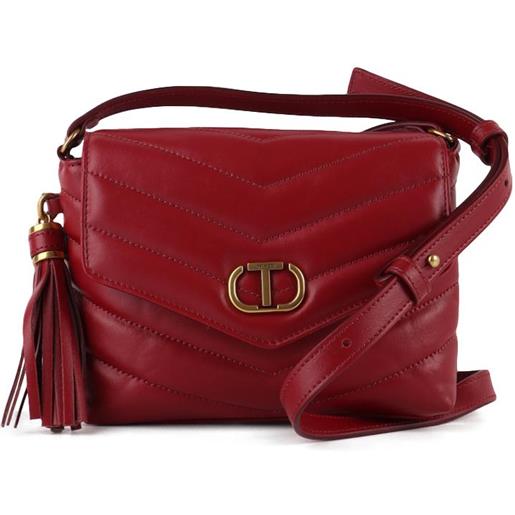 Twin Set tracolla bordeaux