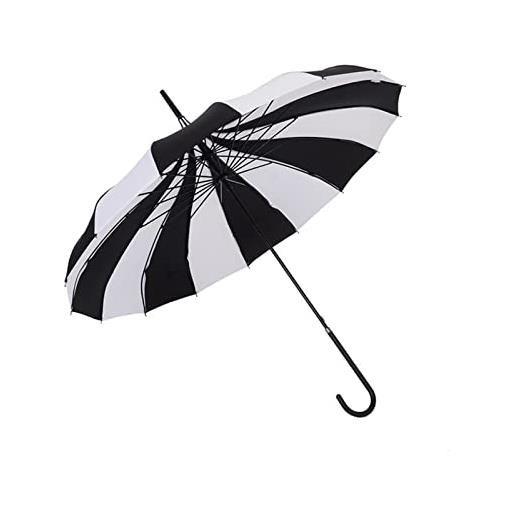 ULTRAWAVE ombrello umbrella men 16k strong ortorplow ombrello hand hombrellone women's sun shade outdoor travel ombrello ombrelli per la pioggia (color: a)