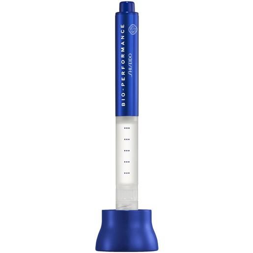 Shiseido micro-click concentrate 1,4 ml trattamento concentrato con niacinamide - applicatore con 18 micro-punte