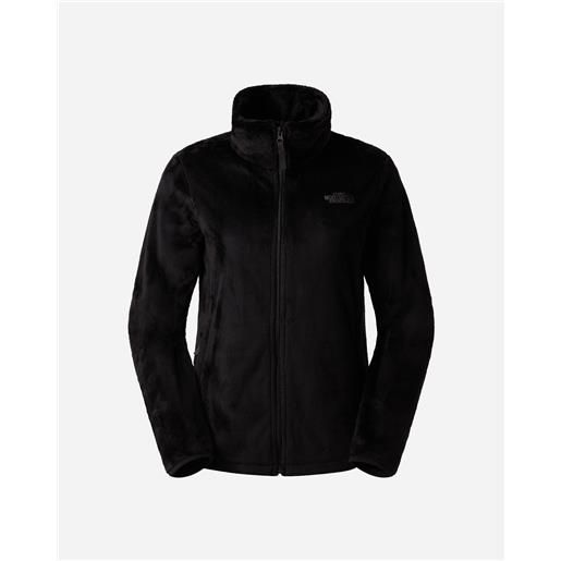 The North Face osito w - felpa - donna - nero