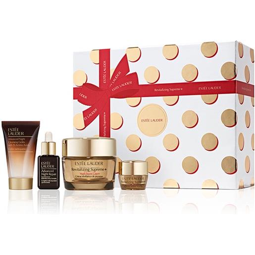 Estée Lauder advanced night repair set supreme+ skincare joys natale 2025 1pz - cofanetto antirughe