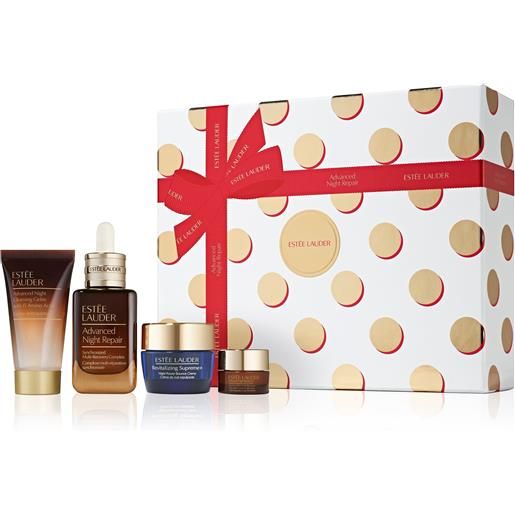 Estée Lauder advanced night repair set skincare christmas 2025 1pz - cofanetto antirughe