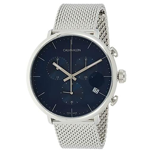 Calvin Klein orologio unisex adulto k8m2712n