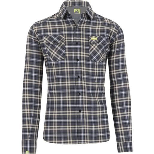 KARPOS camicia martora