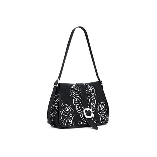 Desigual borsa donna nero