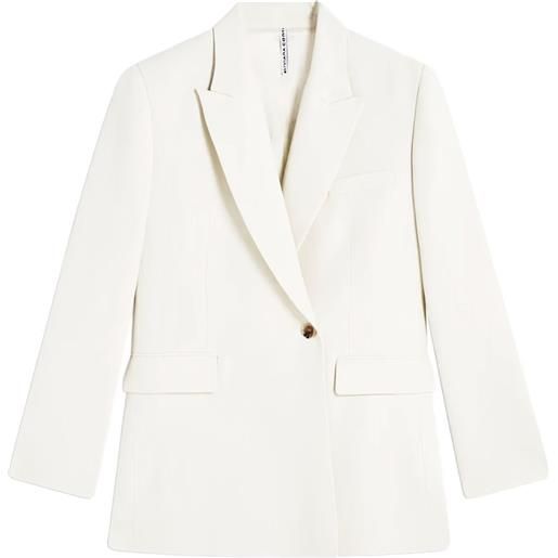 Liviana Conti blazer con tasche - toni neutri