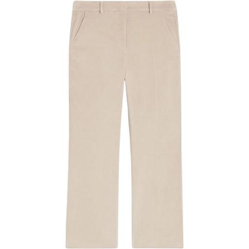 Weekend MaxMara weekend max mara pantaloni donna marruca beige 38,44