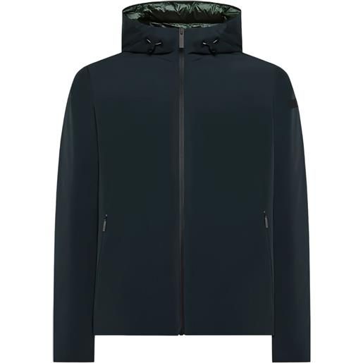 RRD giacca con cappuccio - blu