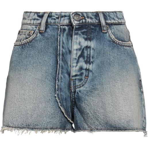 ACTITUDE by TWINSET - shorts jeans