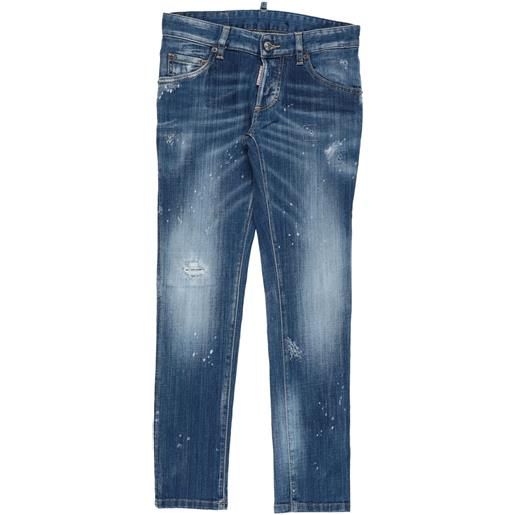DSQUARED2 - pantaloni jeans