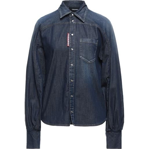 DSQUARED2 - camicia di jeans