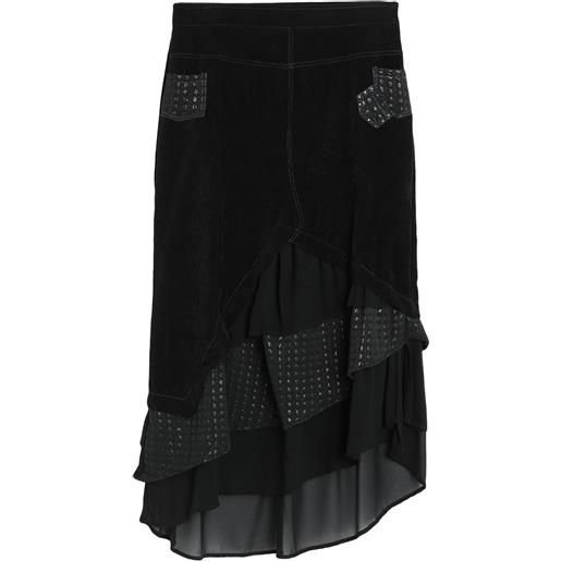 ELISA CAVALETTI by DANIELA DALLAVALLE - gonna midi