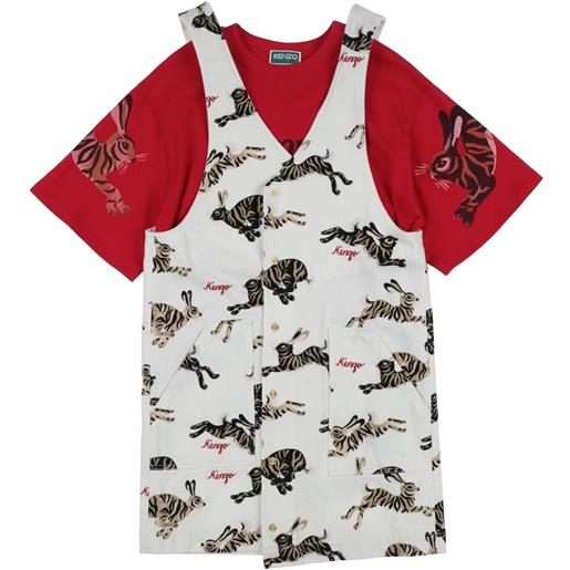 KENZO KIDS - salopette bambini