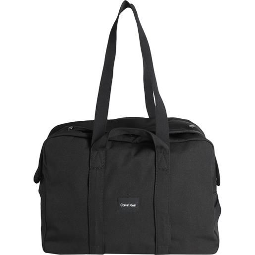 CALVIN KLEIN - borsone