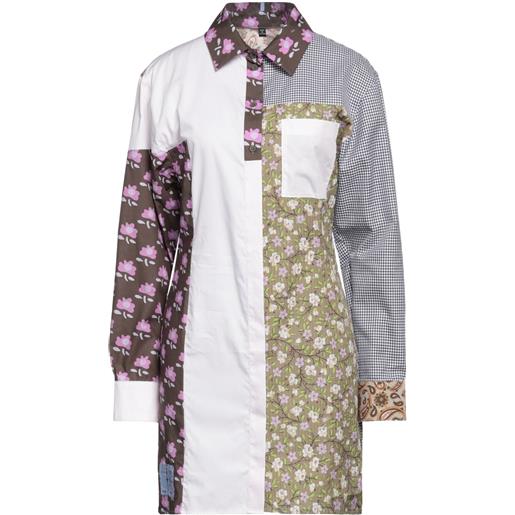 McQ Alexander McQueen - vestito chemisier