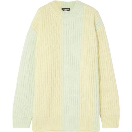 CALVIN KLEIN 205W39NYC - pullover