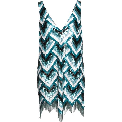 ELISABETTA FRANCHI - vestito corto