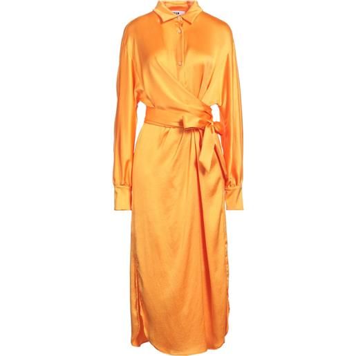 MSGM - vestito chemisier