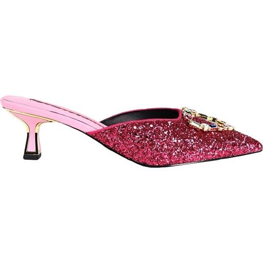 KAT MACONIE - mule e zoccoli