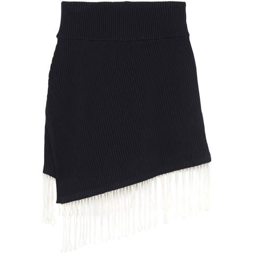 CALVIN KLEIN 205W39NYC - minigonna