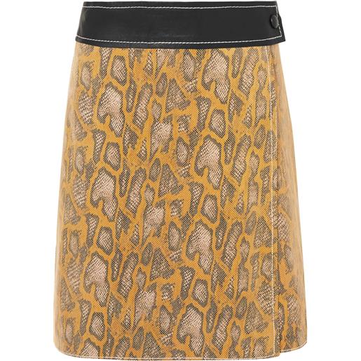 STAND STUDIO - minigonna