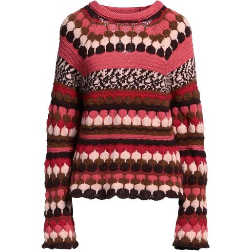 SEMICOUTURE - pullover