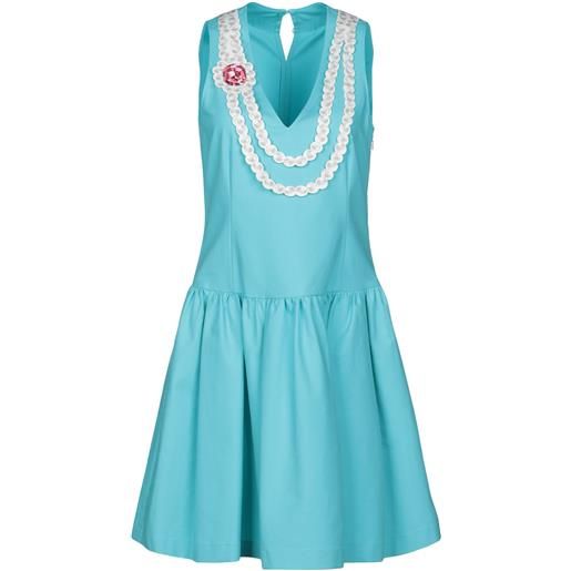 MOSCHINO - vestito corto