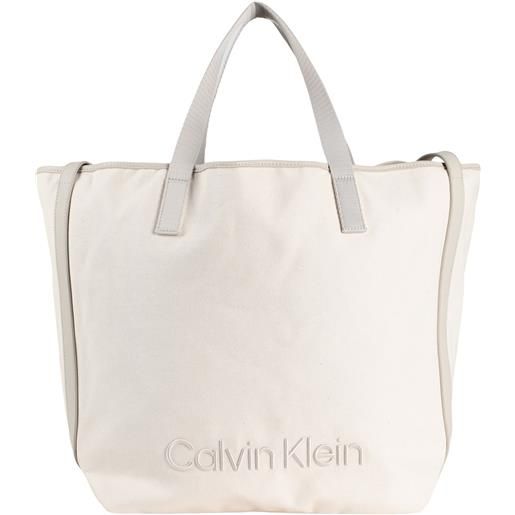 CALVIN KLEIN - borsa a mano