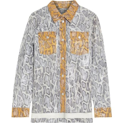 STAND STUDIO - camicie e bluse fantasia