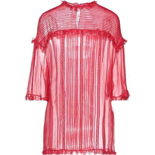 VALENTINO GARAVANI - camicia di jeans