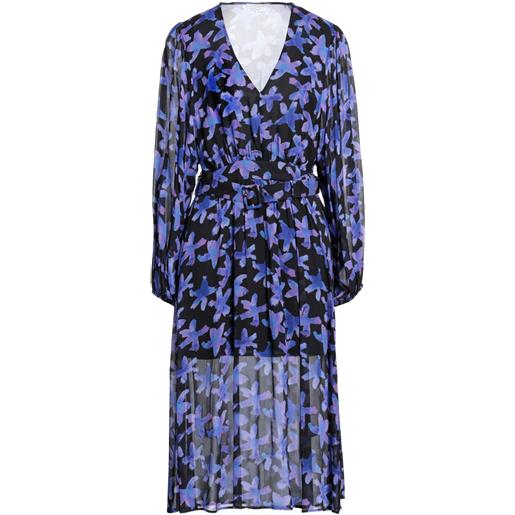 PATRIZIA PEPE - vestito a portafoglio