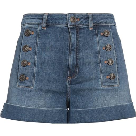 TWINSET - shorts jeans