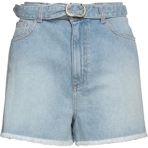 TWINSET - shorts jeans