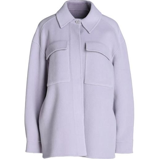 CALVIN KLEIN - camicie e bluse tinta unita