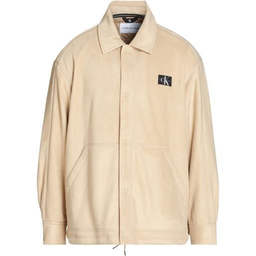 CALVIN KLEIN JEANS - giubbotto