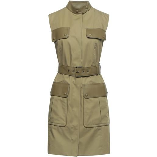 FERRAGAMO - vestito blazer