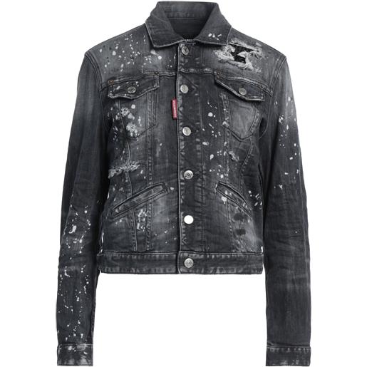 DSQUARED2 - giubbotto jeans