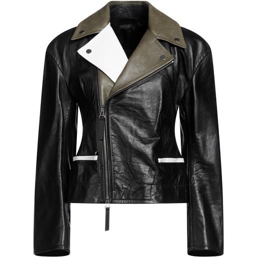 MARNI - caban e doppio petto