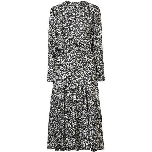 CALVIN KLEIN 205W39NYC - vestito chemisier