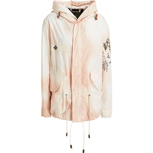 MR & MRS ITALY - parka