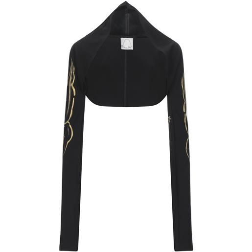 ROMEO GIGLI x EGGS - coprispalle