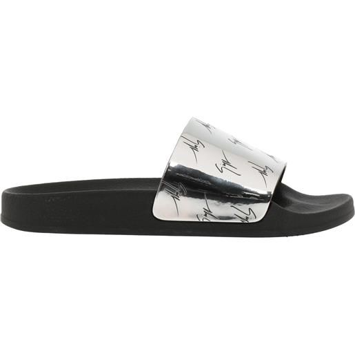 GIUSEPPE ZANOTTI - ciabatte e pantofole