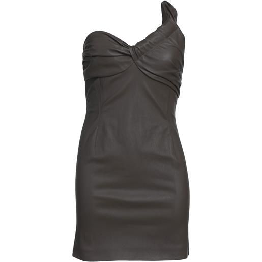 THE MANNEI - vestito corto