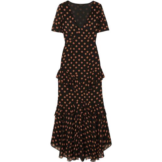 DE LA VALI - vestito lungo