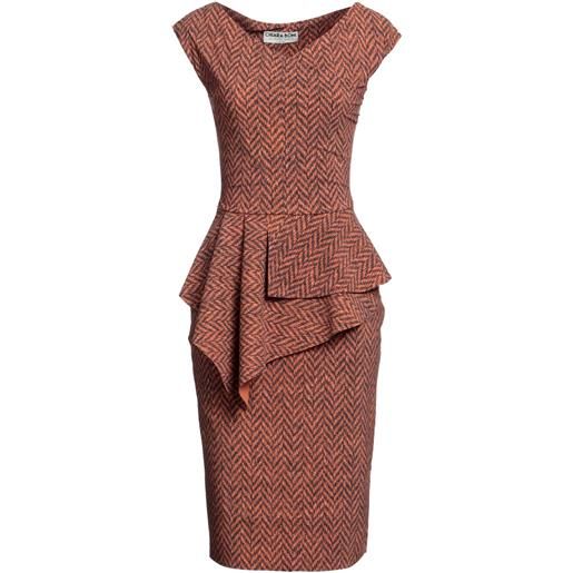 CHIARA BONI LA PETITE ROBE - tubino